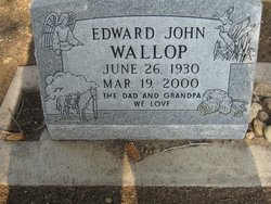 Edward John Wallop 