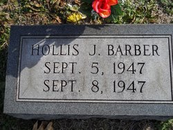 Hollis J. Barber 