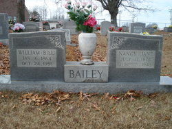 William Jackson “Bill” Bailey 