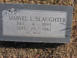Marvel Lillian <I>Ferguson</I> Slaughter 