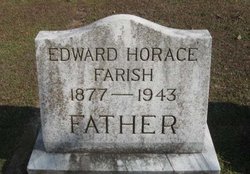 Edward Horace Farish 
