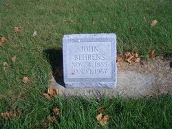 John Behrens 