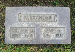 Amelia Alexander 