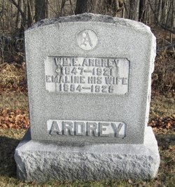 William E Ardrey 