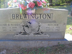 Beecher Brewington 
