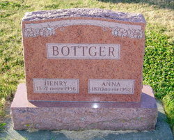Henry Bottger 