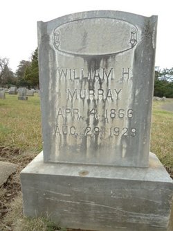 William H. “Willie” Murray 