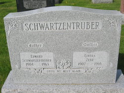 Elvera <I>Zehr</I> Schwartzentruber 