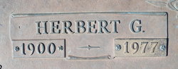 Herbert George Winter 