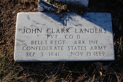 John Clark Landers 
