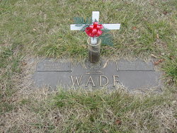 Mildred Emily <I>Wood</I> Wade 