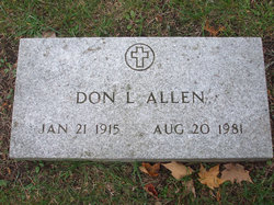 Don L. Allen 