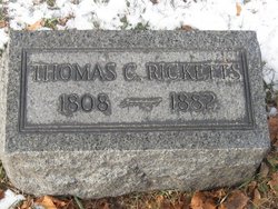Thomas C. “T.C.” Ricketts 