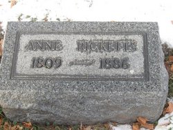 Anne <I>Estinghausen</I> Ricketts 