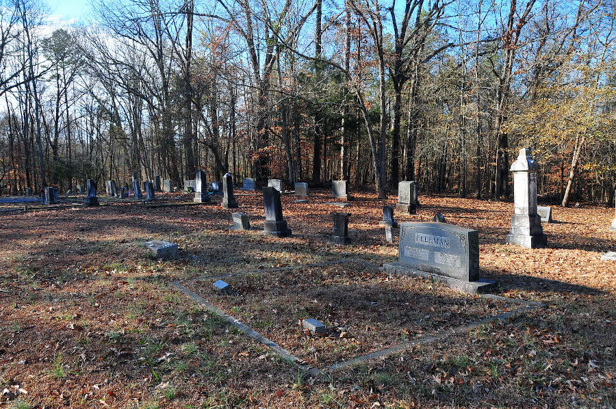 Stapler Cemetery
