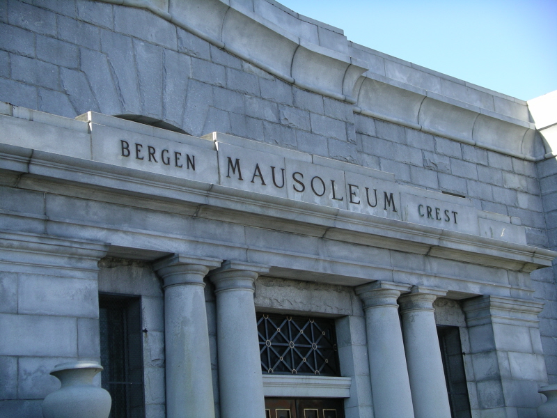 Bergen Crest Mausoleum