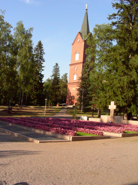 Mäntsälän hautausmaa