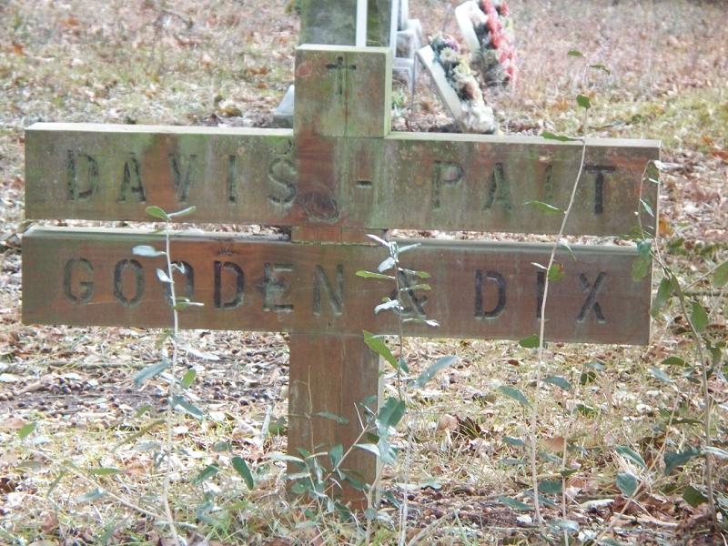 Davis-Pait-Gooden-Dix Cemetery