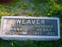 Henry Weaver 