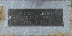 Allen Ivan King 