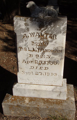 Alfred Walter Windham 