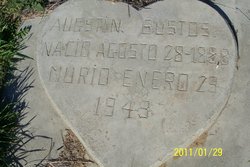 Augustin Escalera Bustos 