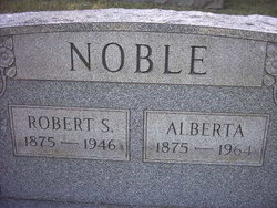 Robert Shields Noble 