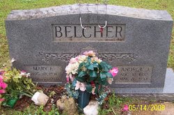 Andrew Jackson Belcher 