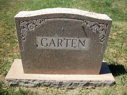 Joseph Buren Garten 
