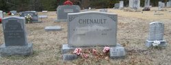 Mary Bell <I>Cecil</I> Chenault 