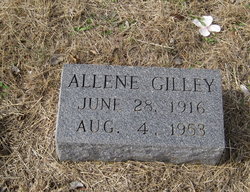 Ruth Allene <I>Gilley</I> Bluhm 