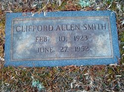 Clifford Allen Smith 