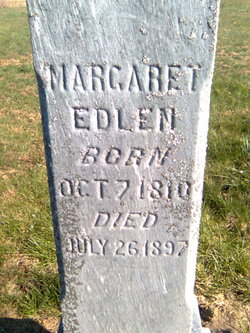 Margaret B <I>Parish</I> Edlen 