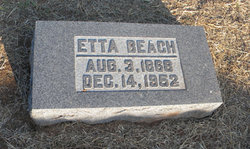 Etta <I>Crockett</I> Beach 