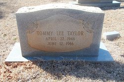 Tommy Lee Taylor 