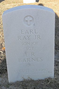 Earl Ray Barnes Jr.