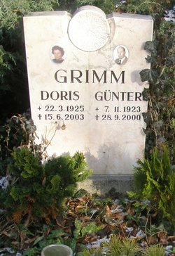 Günter Grimm 