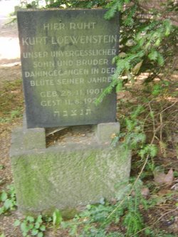 Kurt Loewenstein 