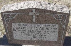 Ubaldo J. R. Aguilera 