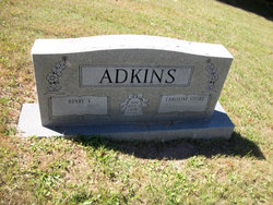 Henry E Adkins 
