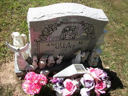 Angela M Adkins 