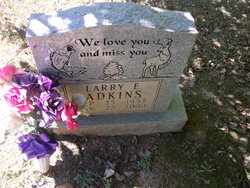 Larry Eugene Adkins 
