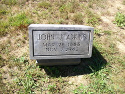 John J Adkins 