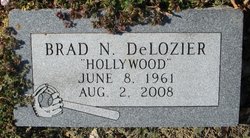 Brad N “Hollywood” DeLozier 