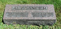 Nellie Katharine Alexander 