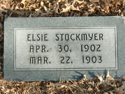 Elsie Stockmyer 