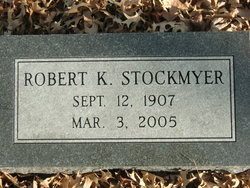 Robert Kirkland Stockmyer 
