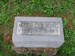 Mary Eva <I>Musser</I> King 