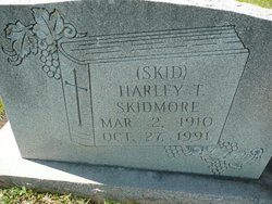 Harley Tipton “Skid” Skidmore 