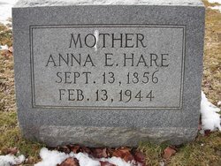 Anna E. Hare 